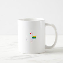 EQUATORIAL GUINEA GAY PRIDE MUGS