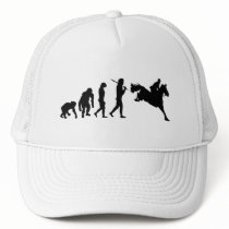 Equestrian Show Jumping riders gift ideas Mesh Hats