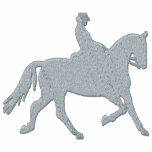 Equestrian Silhouette Hoody