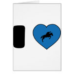 Equestrianism / Riding Cards