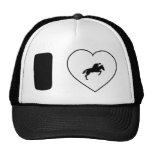 Equestrianism / Riding Mesh Hat