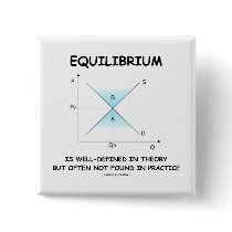 Equilibrium Is Well-Defined In Theory Not Often