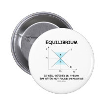 Equilibrium Is Well-Defined In Theory Not Often Pins