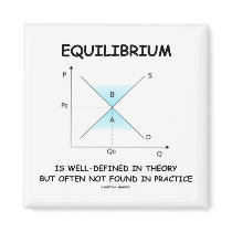 Equilibrium Is Well-Defined In Theory Not Often