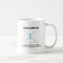 Equilibrium Is Well-Defined In Theory Not Often mugs