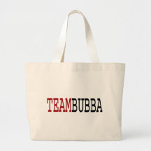 Équipe Bubba Sacs Fourre-tout