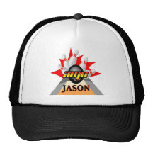 Équipe de bowling casquette