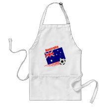 Équipe de football de l'Australie Tabliers