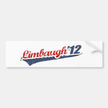 Équipe de Limbaugh Adhésifs Pour Voiture