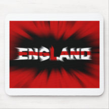 équipe du football de l'Angleterre (le football) Tapis De Souris