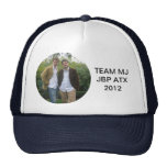 ÉQUIPE MJ JBP CASQUETTE
