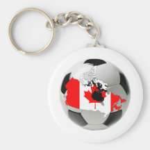 Équipe nationale du Canada Porte-clef