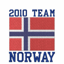 Équipe Norvège 2010 datée Polos