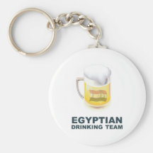 Équipe potable égyptienne porte-clefs