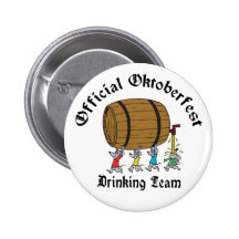 Équipe potable officielle d'Oktoberfest Pin's