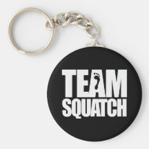 ÉQUIPE SQUATCH - PORTE-CLÉS