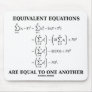 Equivalent Equations Are Equal To One Another