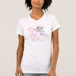 'Equus ferus caballus' Horse T-Shirt