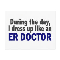 ER Doctor During The Day