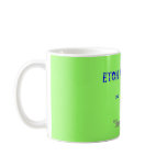ER ICU Nurse "ETOH Abuse =Intubation" mugs