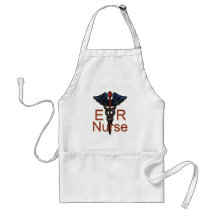 ER Nurse Aprons