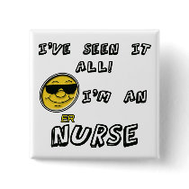 ER Nurse Pin