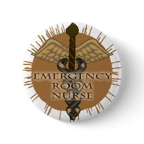 ER Nurse Caduceus