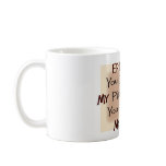 er nurse COME TO MY PLAYGROUND MY RULES Coffee Mugs