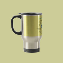 ER Nurse Funny Travel Mug mugs