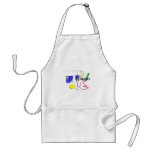 ER Nurse Medical Equipment Design Apron