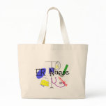 ER Nurse Medical Equipment Design bags