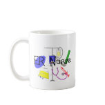 ER Nurse Medical Equipment Design Mugs