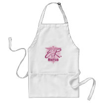 ER Nurse Pink Aprons