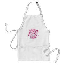 ER Nurse Pink Aprons