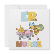 ER Nurse T-shirts and Gifts