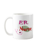 ER Nurse T-shirts & Gifts Mug