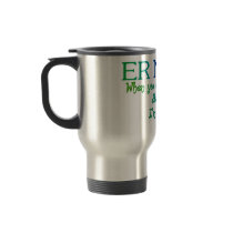 ER NURSE WHEN YOU DO SOMETHING STUPID I'M THE Mug