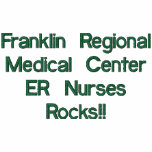 ER Nurses Franklin Regional Medical centre embroidered shirts