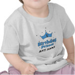 ęr Prince d'anniversaire T-shirt