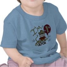 ęr T-shirts et cadeaux d'anniversaire de cowboy