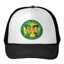 Erase The Old Trucker Hat