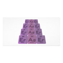 Eraser-Er-As-Er-Erbium-Arsenic-Erbium.png Photo Greeting Card