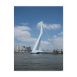 Erasmus bridge post cards