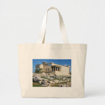 Erechtheum Acropolis - GREECE Bag