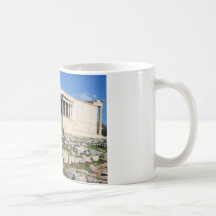 Erechtheum Acropolis - GREECE Coffee Mugs