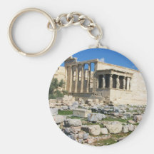 Erechtheum Acropolis - GREECE Key Chains