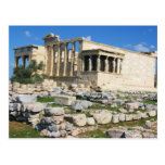 Erechtheum Acropolis - GREECE Postcard