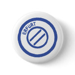 Erfurt Pinback Buttons