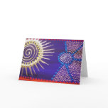 ERGO EGO GREETING CARD