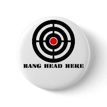 Ergonomic Stress Relief: Bang Head Here